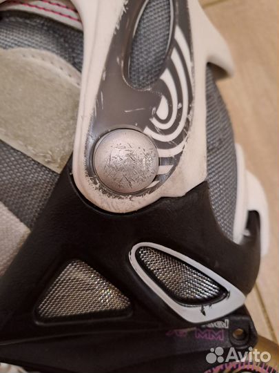 Ролики детские Rollerblade Spitfire 28-33