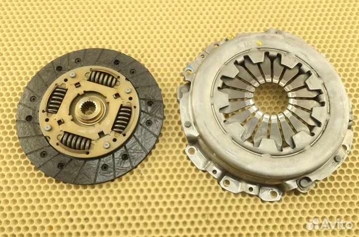 Сцепление комплект Daewoo Matiz 1,0 МКПП