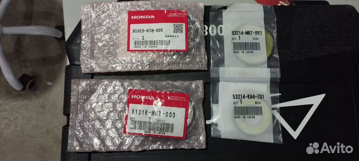 Запчасти honda GL и CBR 1000RR