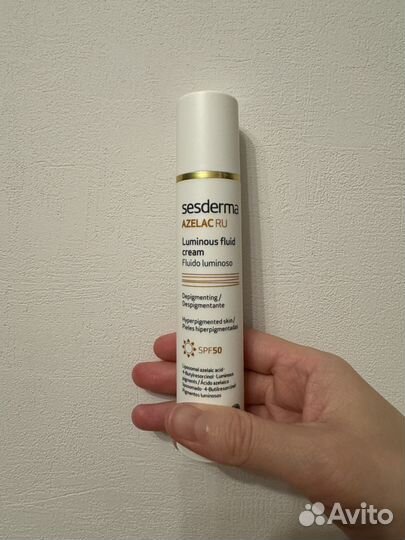 Sesderma azelac ru spf 50