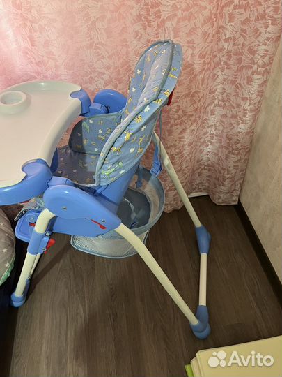 Стульчик для кормления