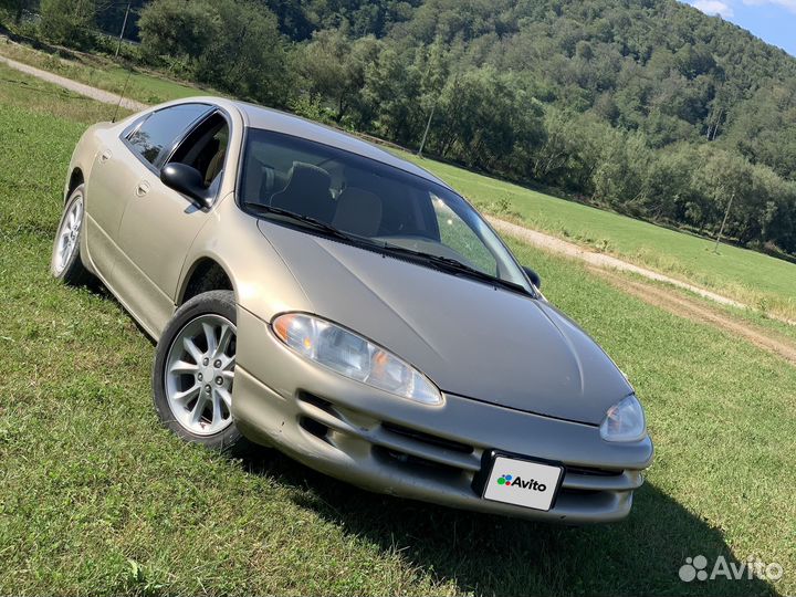Dodge Intrepid 2.7 AT, 2003, 330 000 км