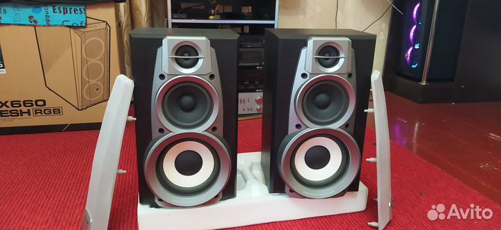 Акустика Technics SC-DV 290