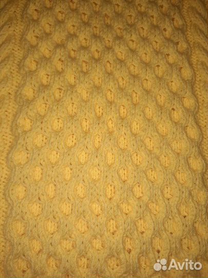 Жилетка женская вязаная