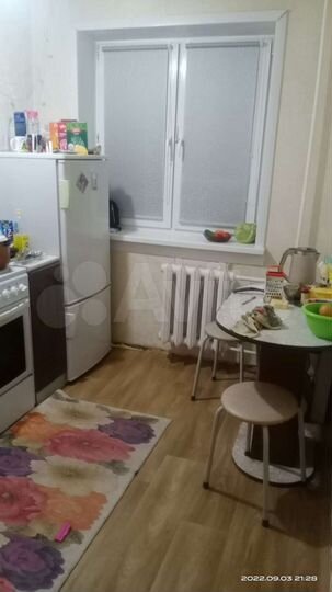 2-к. квартира, 43,5 м², 1/5 эт.