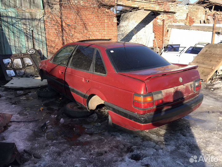 Двери на пассат б3