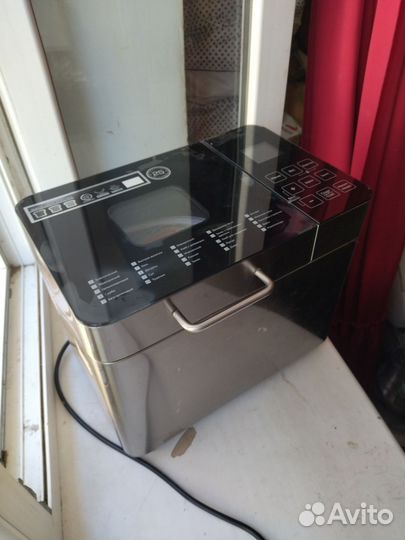 Хлебопечка Redmond m1919