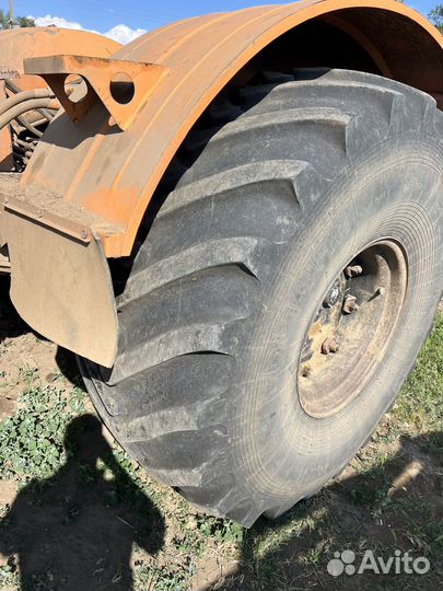 Трактор Кировец К-700, 1989