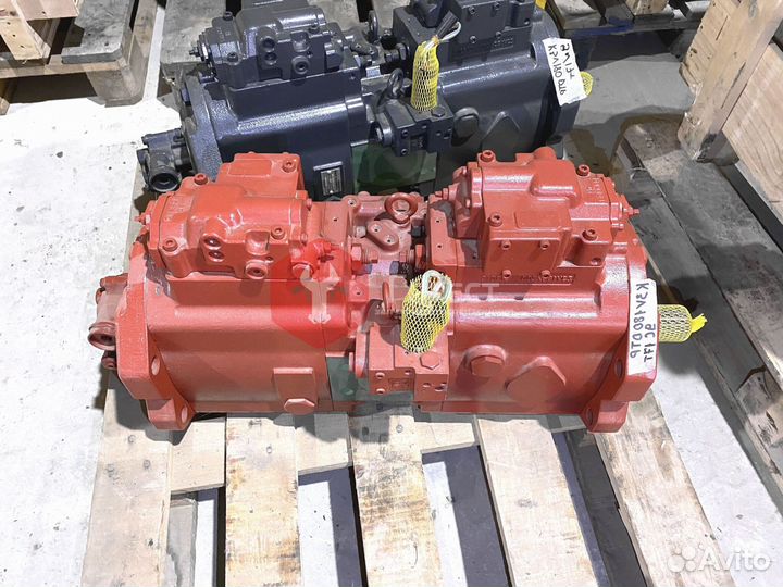Основной насос Hyundai R360LC-7 31NA-10030