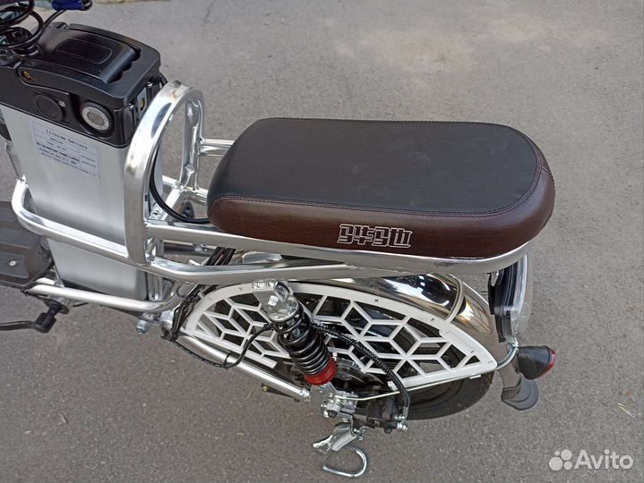 Электровелосипед 500w 60v/21Aч