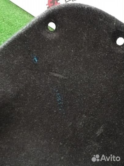 Обшивка крышки багажника Hyundai elantra xd седан