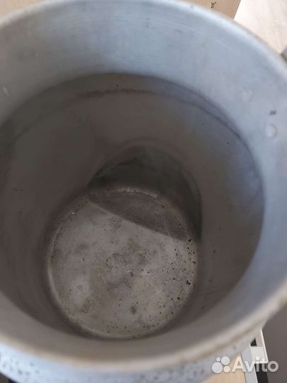 Бидон алюминиевый 10 литров