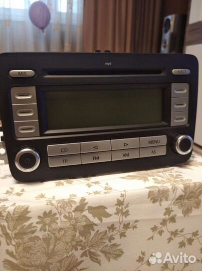 Магнитола для машины