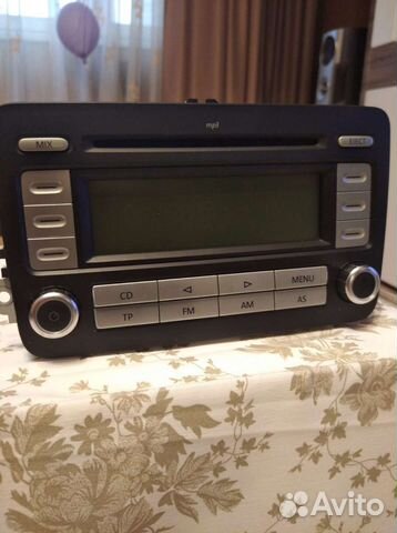 Магнитола для машины