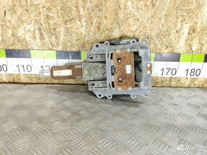 Колонка рулевая Porsche Cayenne