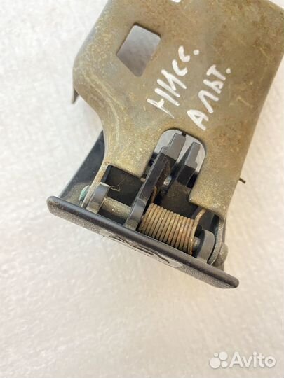 Трос капота nissan altima 31