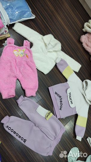 Костюмы 56-62-68-74