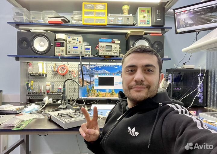 Ремонт роботов пылесосов / ручных пылесос