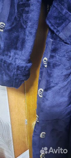 Халат мужской махровый новый