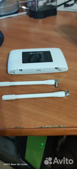 Роутер 4g, ZTE mf920vs