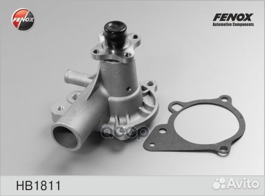 Насос водяной HB1811 fenox