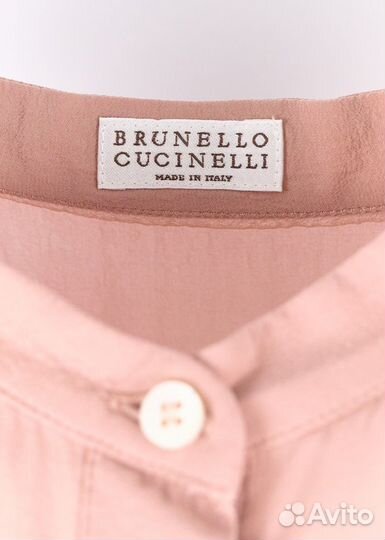 Блузка Brunello Cucinelli