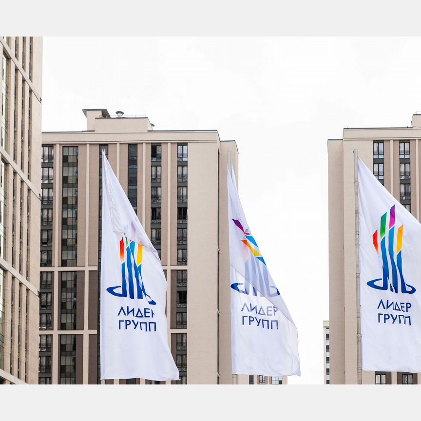 3-к. квартира, 113 м², 17/23 эт.