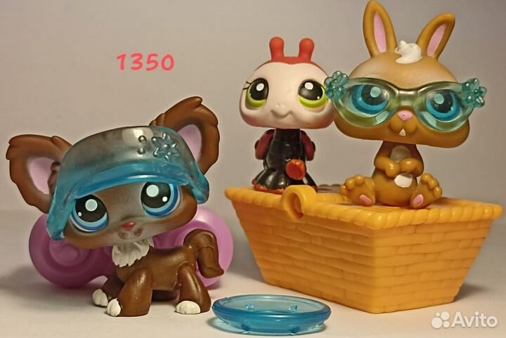 Littlest pet shop