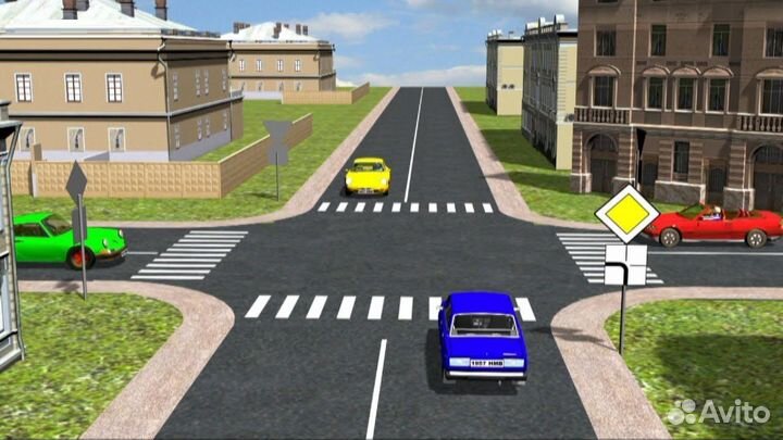 Автошкола кат.