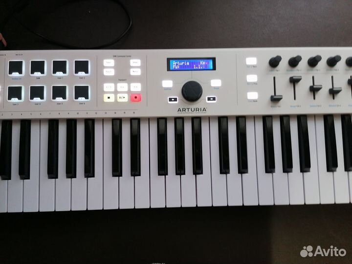 Arturia keylab essential 49
