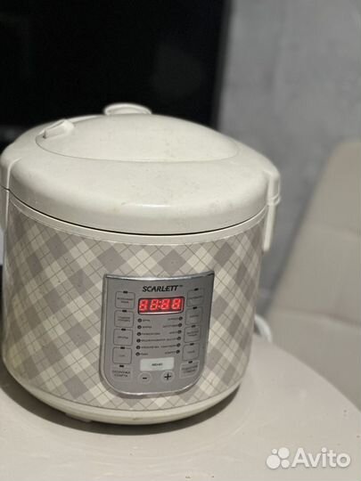 Мультиварка scarlett