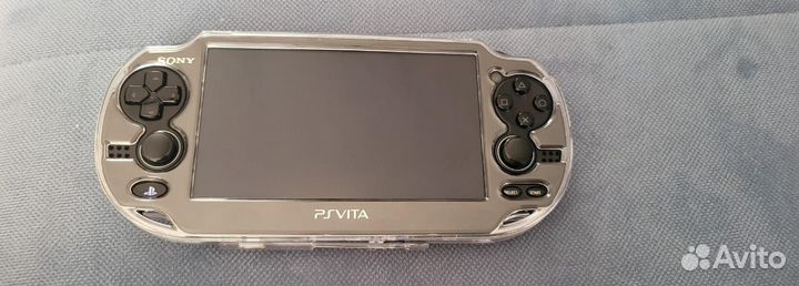 Sony psp vita прошитая обмен