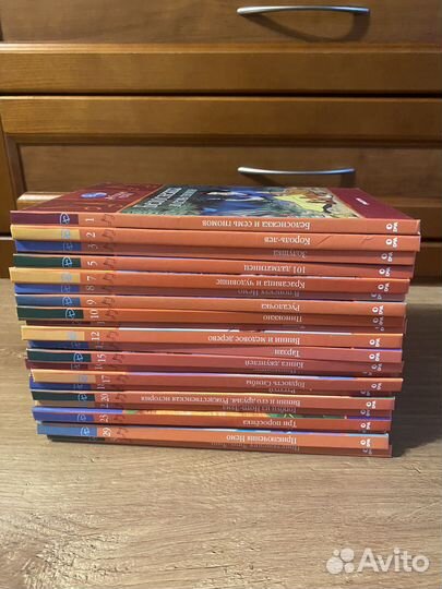 Детские книги 20 книг