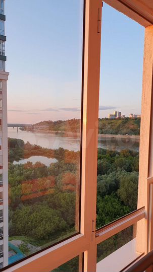 1-к. квартира, 37 м², 19/23 эт.