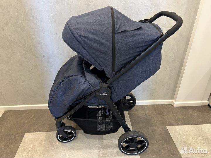 Прогулочная коляска Britax romer B-agile M