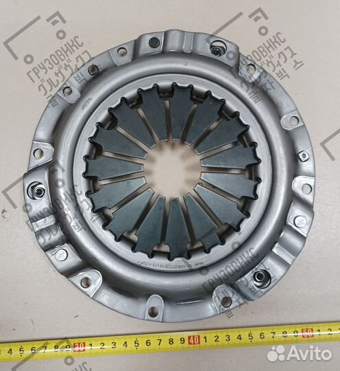 Корзина сцепления 225*150*246, exedy (Япония) MZC5