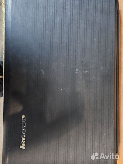 Ноутбук lenovo b570e