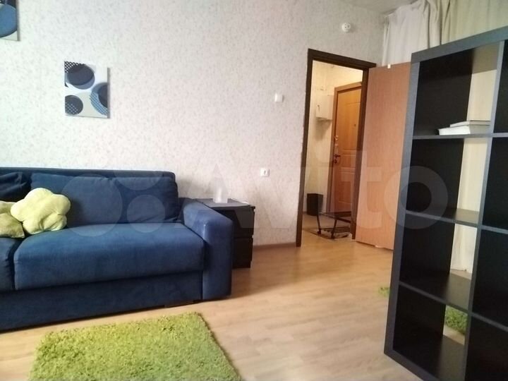 1-к. квартира, 38 м², 3/18 эт.