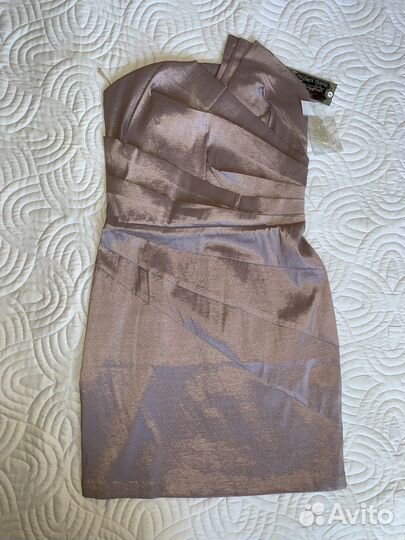 Коктейльное платье 40 42