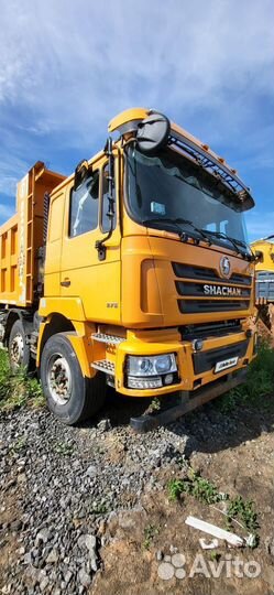 Shacman (Shaanxi) SX3318DT366, 2019