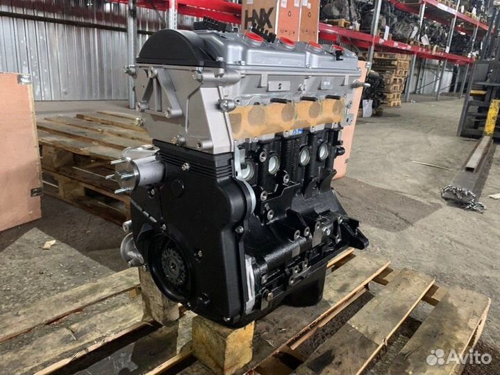 Двигатель новый 4G64 Hover