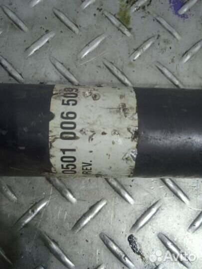 Привод передний правый Mercedes-Benz M-Class W163