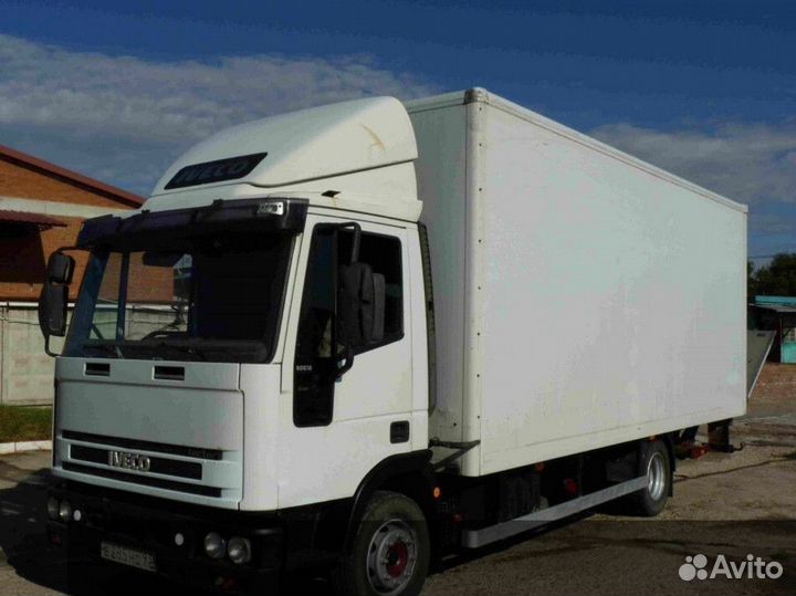 Грузоперевозки сборных грузов