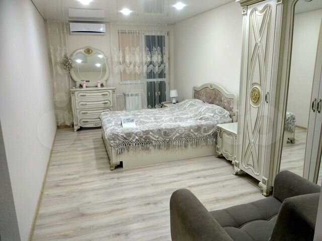 2-к. квартира, 77 м², 7/12 эт.