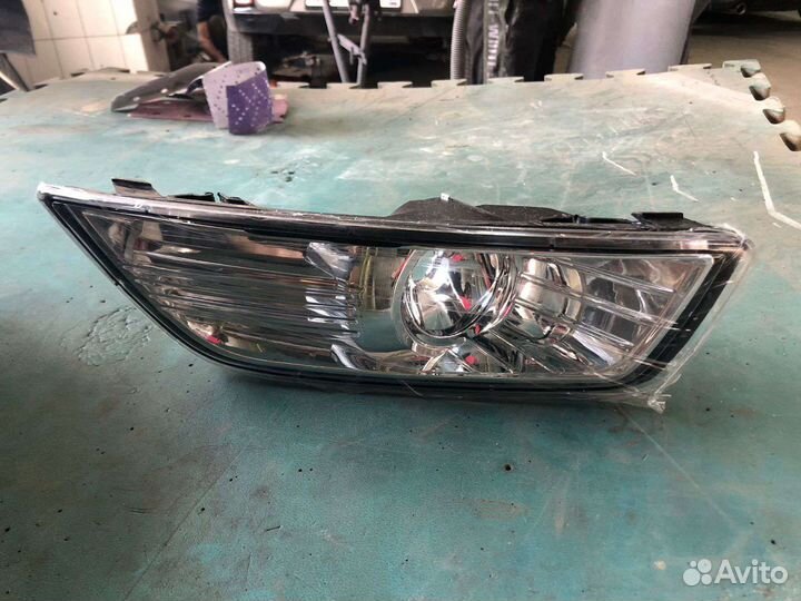 Фара Ford mondeo 4