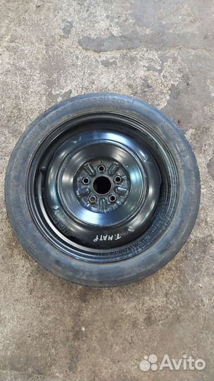 Запасное колесо 16 радиус Toyota Matrix