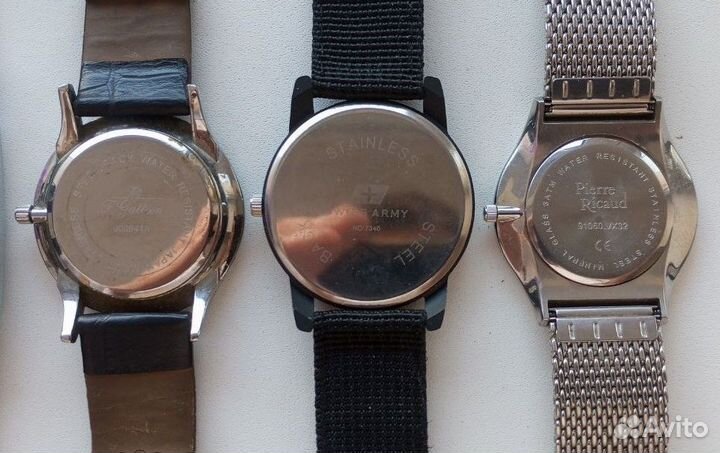 Часы наручные