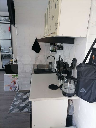 Комната 18,3 м² в 1-к., 1/6 эт.