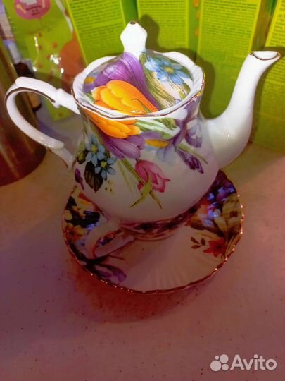 Чайный набор