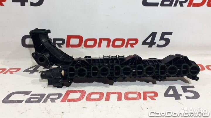 Коллектор впускной б/у для BMW 6 серия (1161857022